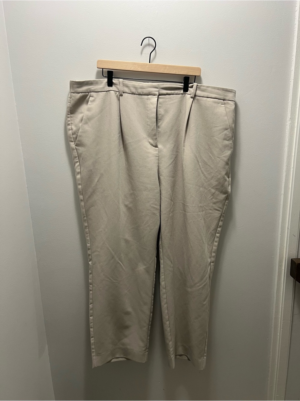 Abercrombie & Fitch Beige Women’s  Dress Pants 36